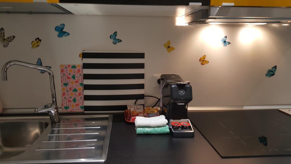 Bsuites Apartment 파도바 외부 사진